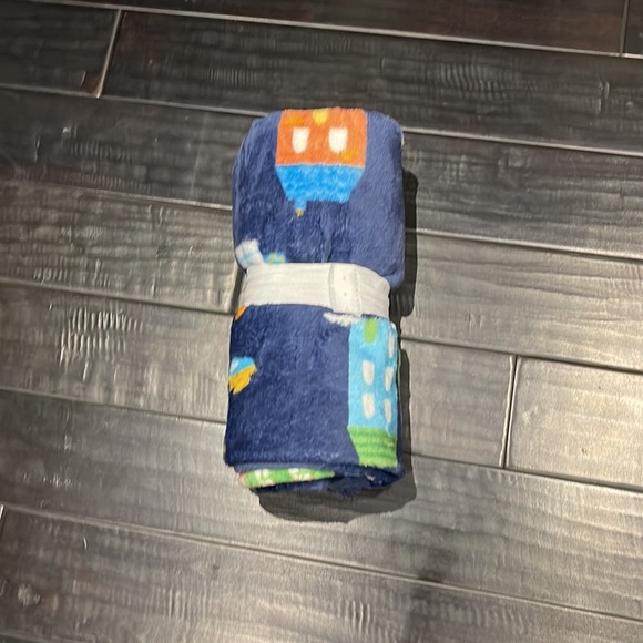 Hanukkah, soft blanket - Picture 3 of 3